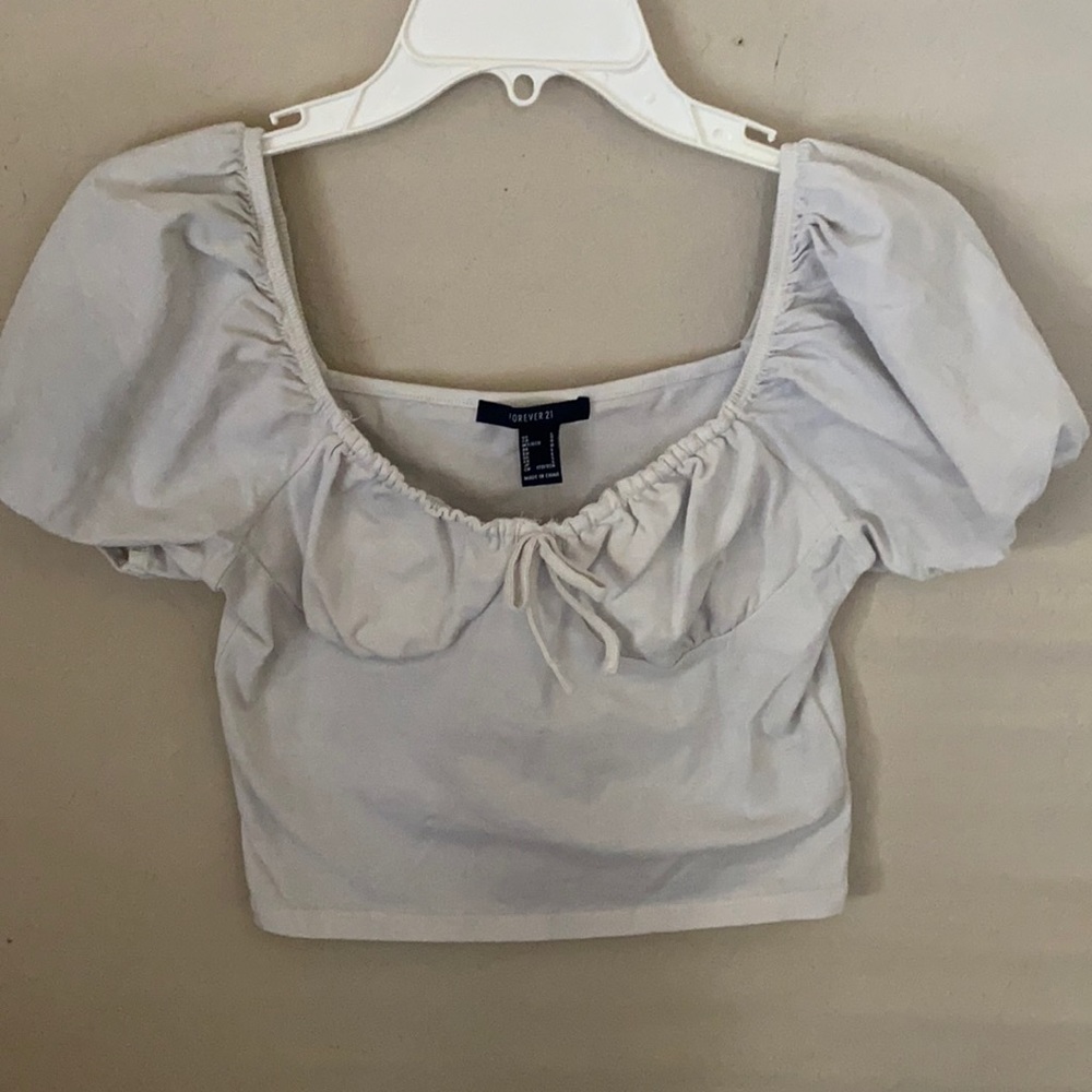 Forever 21 Crop Top